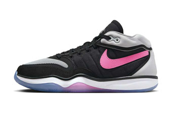 画像1: Air Zoom G.T. HUSTLE 2  Black/Pink DJ9404-004 Nike ナイキ シューズ   【海外取寄】 (1)