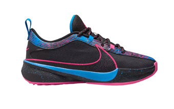 画像1: Zoom Freak 5 GS Emerging Powers Royal/Pink/Black FB8979-400 Nike ナイキ フリーク  シューズ   【海外取寄】【GS】キッズ (1)