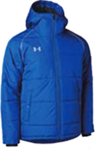 UNDER ARMOUR アンダーアーマー INSULATED 中綿パーカー/X