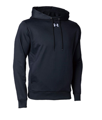 UA Team Sweat Hood Black 1375826-001 UnderArmour アンダーアーマー