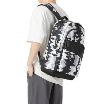 画像1: Jordan backpack White/Gray/Black JD2343033AD-001 BCKPK Jordan ジョーダン バッグ   【海外取寄】 (1)
