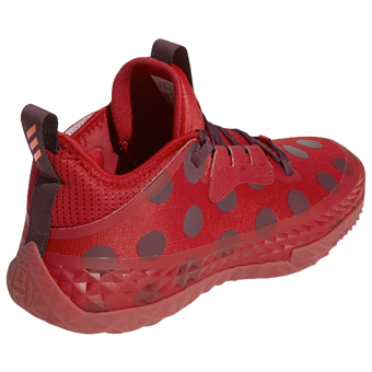 Harden Vol.5 Futurenatural Team Red/Maroon/Solar Red H68595 Adidas ...