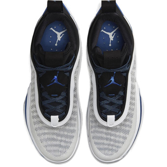 Air Jordan 36 PF Wht/Blu/Blk DA9053-101 Jordan ジョーダン シューズ 【海外取寄】