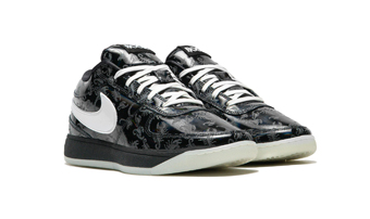 画像2: Book 1 Halloween 2025 Black/White IM7615-001 Nike ナイキ ブッカー  ハロウィン  SCORPION シューズ   【海外取寄】 (2)