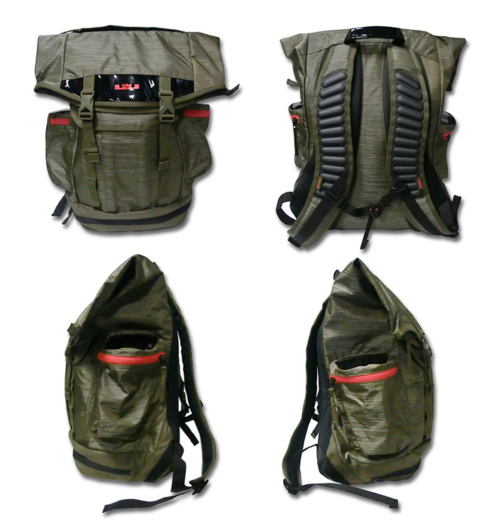 lebron soldier backpack